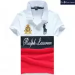 ralph lauren badges t-shirt ecussons riders&jockey